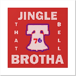 Jingle that Bell Brotha Posters and Art